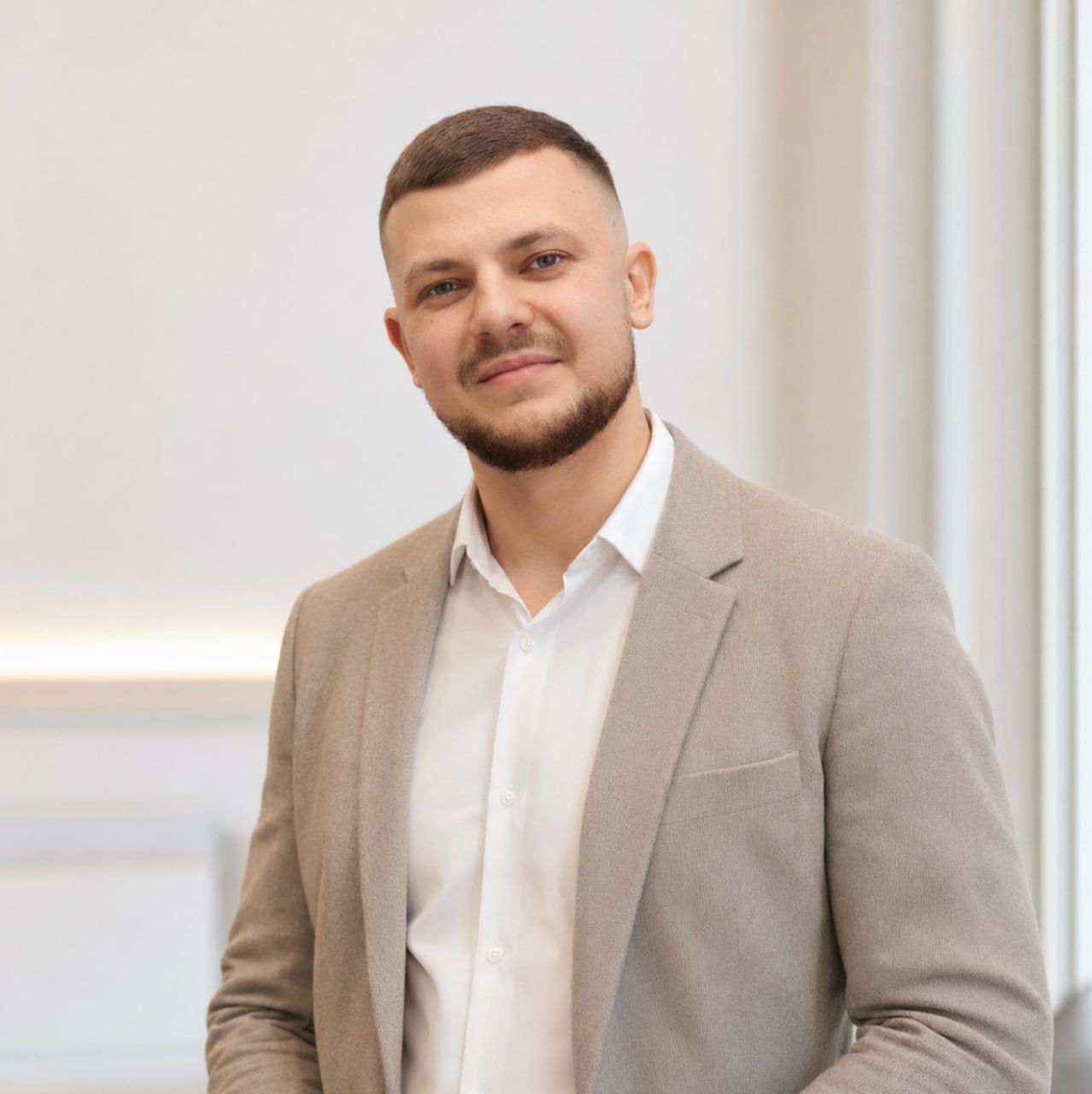 Дмитрий Михалёв, менеджер по обучению медицинских работников